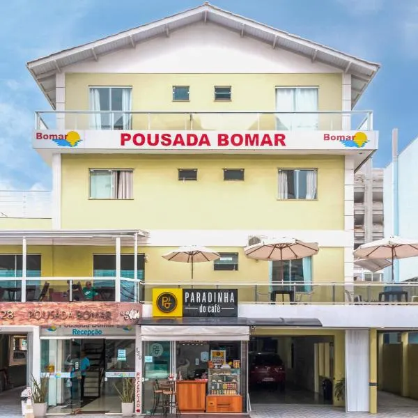 Pousada Bomar Bombinhas, hotel di Bombinhas