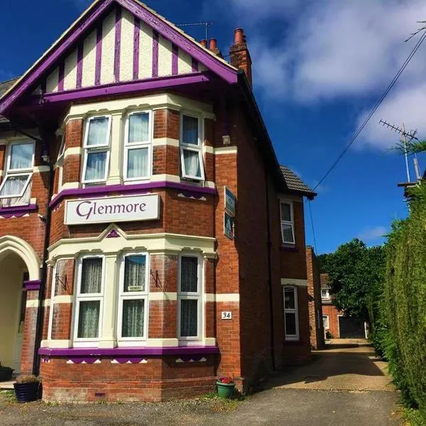 Glenmore Guesthouse, hotel di Chandlers Ford