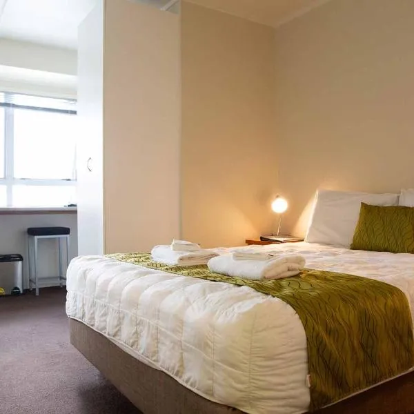 City Lodge Accommodation, hotel di Auckland