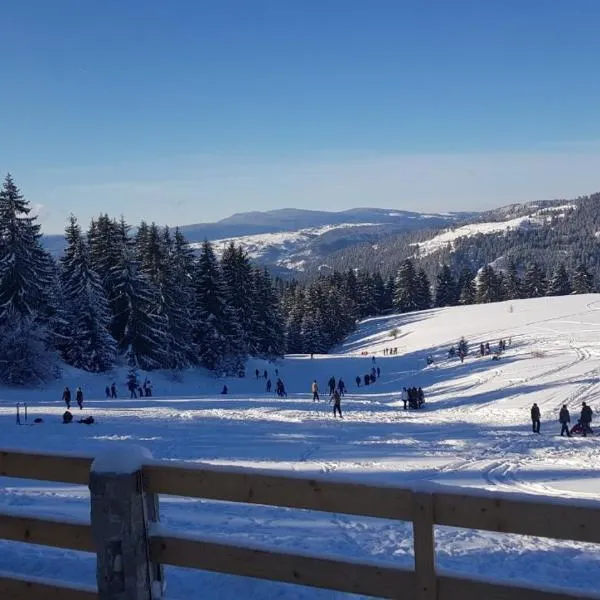 Morehead Guesthouse Vlasic, hotelli kohteessa Jajce