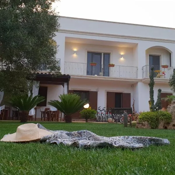 Villa Sofia Affittacamere, hotelli kohteessa Porto Cesareo