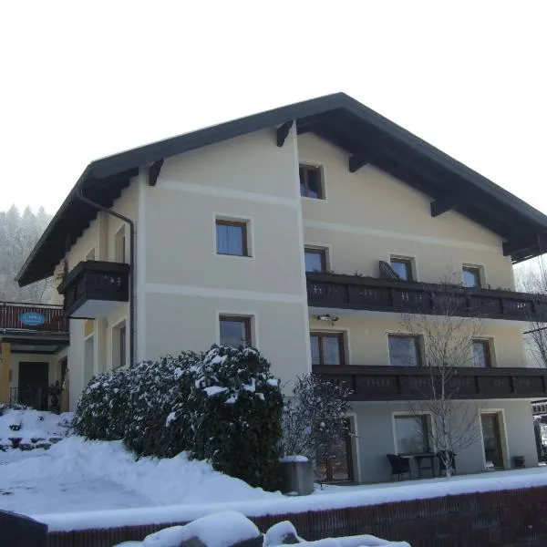 Seeblick-Appartements Ossiach, hotel en Ossiach