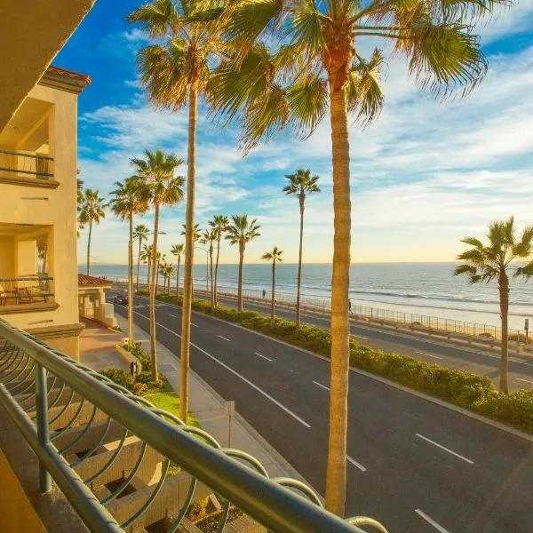 Tamarack Beach Hotel, hotel sa Carlsbad