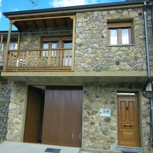 Casa Rural El Corralico, hotel em Ribadelago