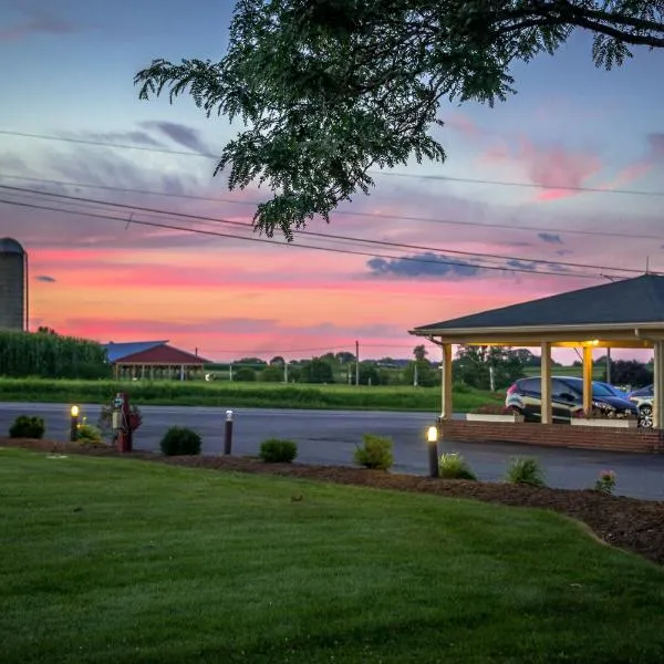 Harvest Drive Family Inn - Renovated Rooms, hôtel Gordonville (Pennsylvania)