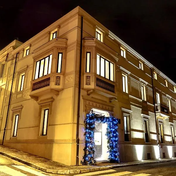 Torrione Hotel, hótel í Reggio di Calabria