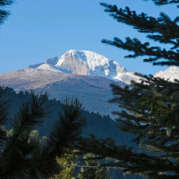 Rams Horn Village Resort, hotel sa Estes Park