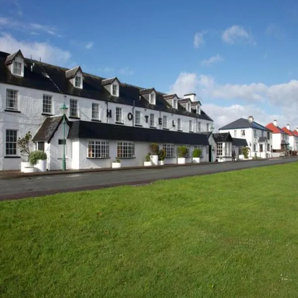 Kings Arms Hotel - A Bespoke Hotel, hotel en Strathcarron