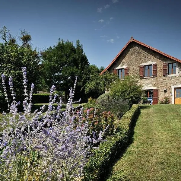 La Chambre des Buissonnats, hotel en Tournus