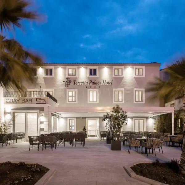 Torretta Palace Hotel, hotel en Biograd na Moru