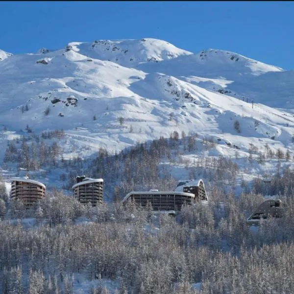 Profumo di Legno a Cielo Alto La Coquille, hotel in Breuil-Cervinia