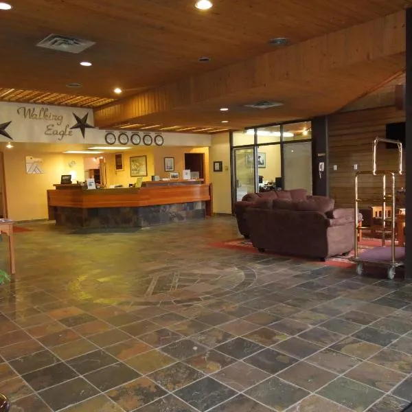 Walking Eagle Inn & Lodge, Hotel in Rocky Mountain House (Alberta)