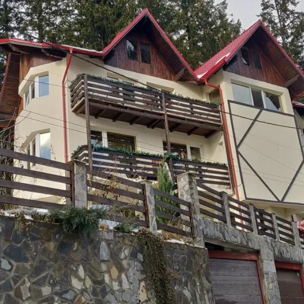 Casa Adina, hotell i Sinaia