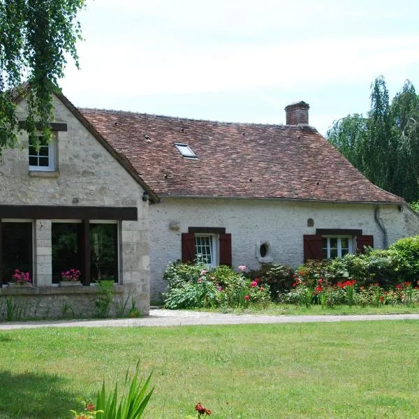 La Petite Marguerite, hotel di Cheverny