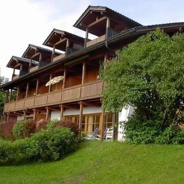 Haus Hönigsgrub, hotel v mestu Zwiesel