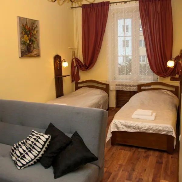 Apartament Parkowy, Hotel in Sandomierz