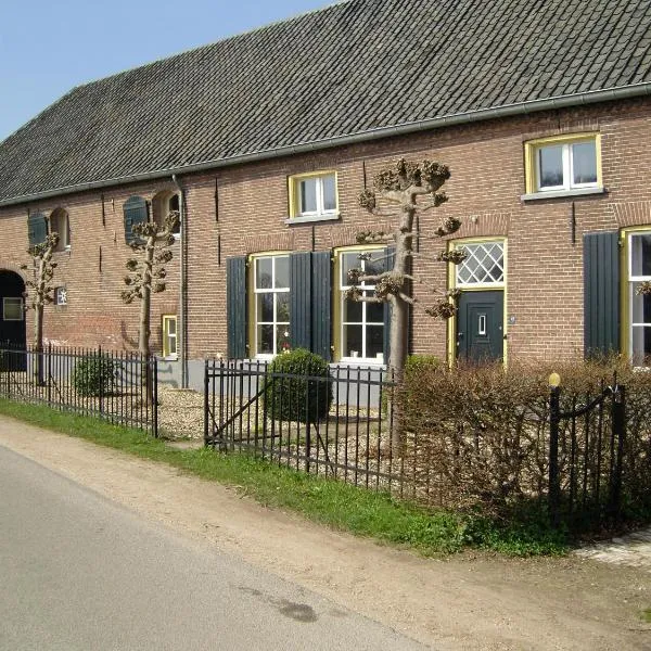 Bed & Breakfast Appeltern, hotel en Oss