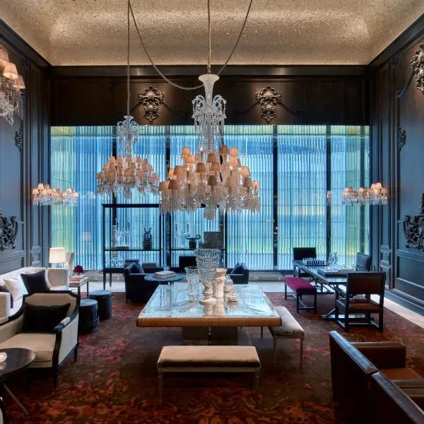 Baccarat Hotel and Residences New York, hotel sa New York