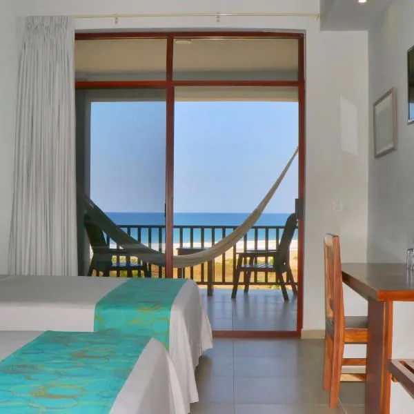 Punta Zicatela Hotel - Adults Only، فندق في بويرتو إسكونديدو