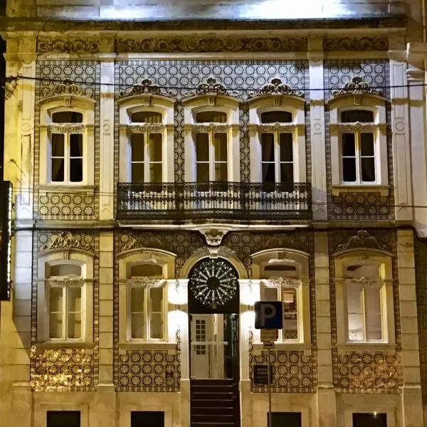 Hotel Jardim: Coimbra'da bir otel