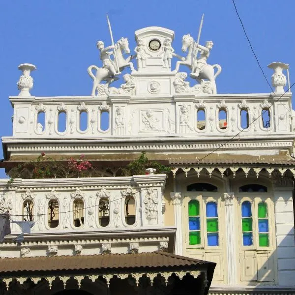 French Haveli, hotel a Ahmedabad