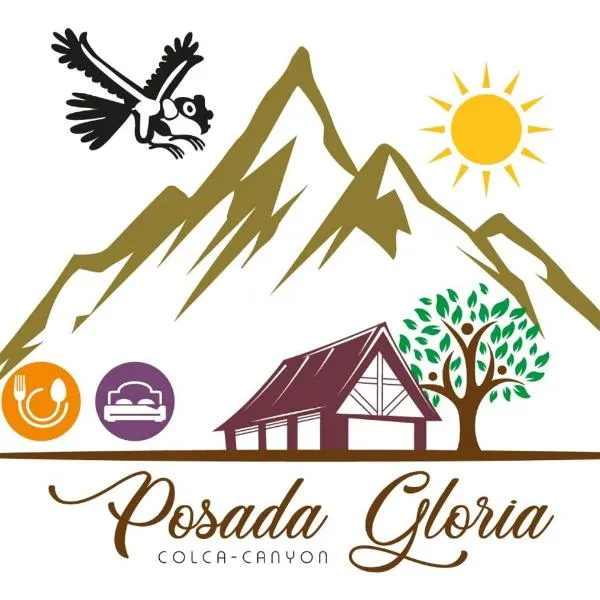 Posada Gloria, hotell sihtkohas Cabanaconde