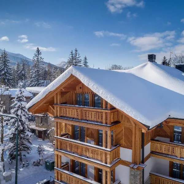 Hotel Foluszowy Potok, ξενοδοχείο Zakopane