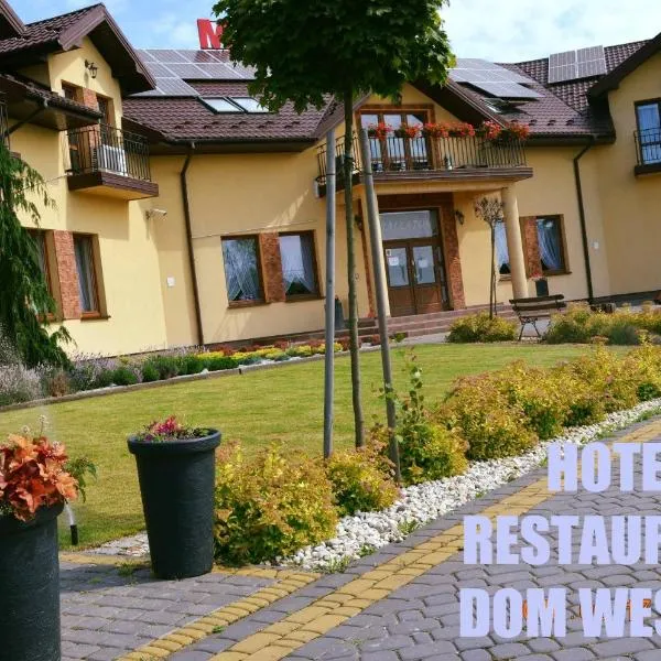 Motel-Restauracja Ballaton, hotel a Szydłowiec