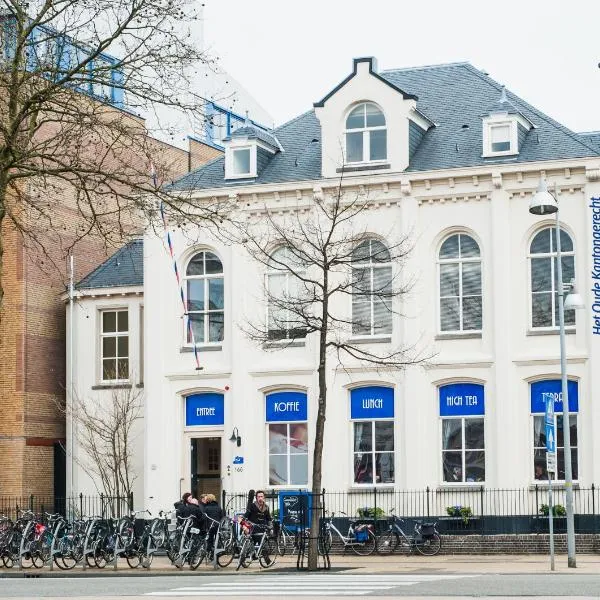 Het Oude Kantongerecht, hotelli kohteessa Apeldoorn