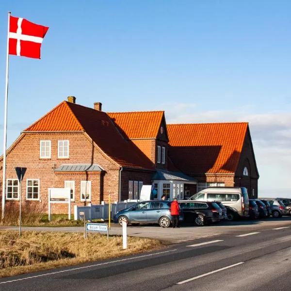 Ballum Slusekro, hotelli kohteessa Skærbæk