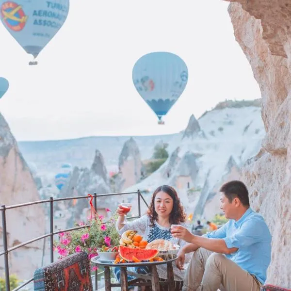 Village Cave House Hotel, hotel em Goreme