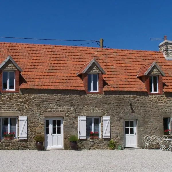 Les deux caps, hotel sa Cherbourg en Cotentin