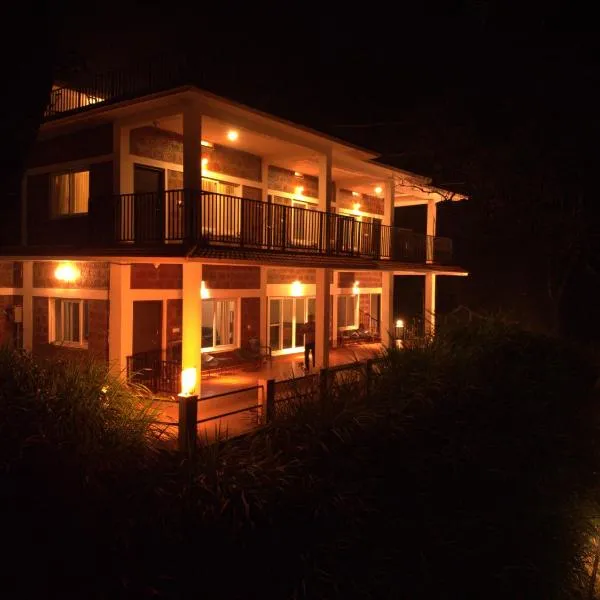 Forestdale Coorg, hotell i Virajpet