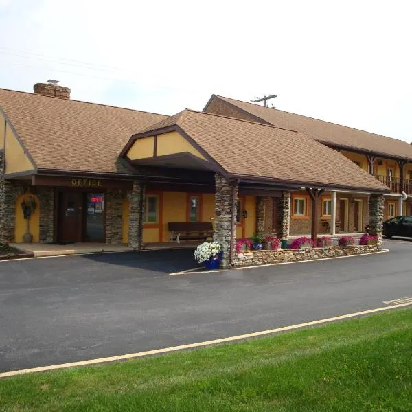 Soudersburg Inn & Suites Lancaster, hotel i Ronks