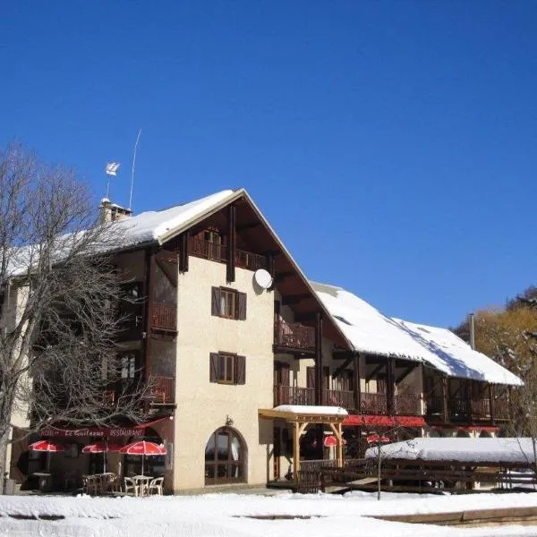 Le Guilazur, hotel din Arvieux