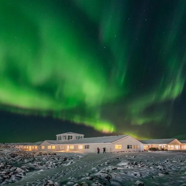 Northern Light Inn, hótel í Grindavík