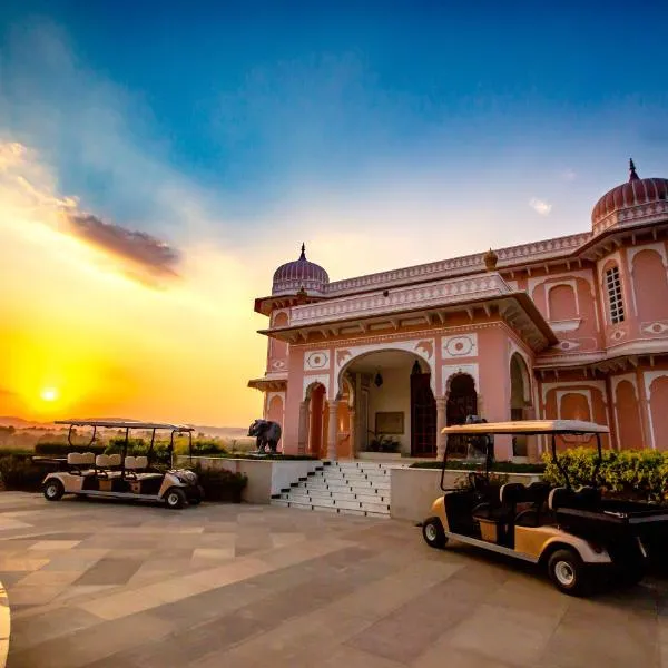 Buena Vista Luxury Garden Spa Resort, hotel v mestu Jaipur