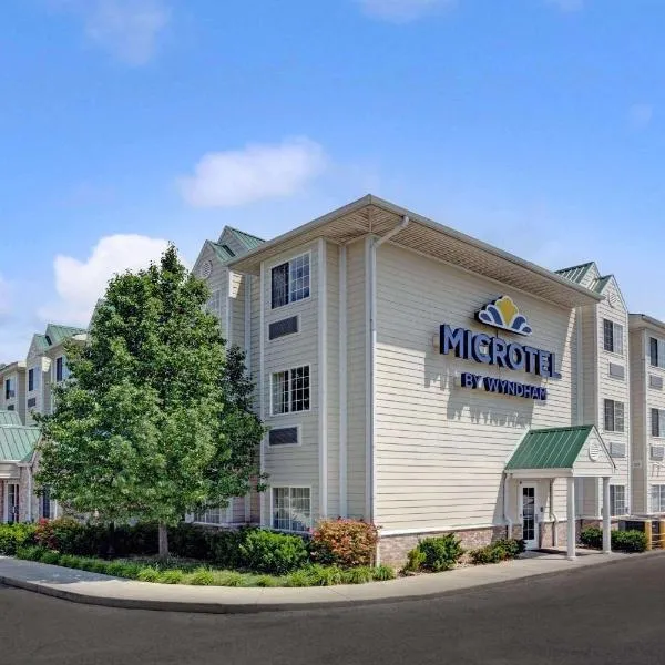 Microtel Inn & Suites by Wyndham Indianapolis Airport, hotel di Indianapolis