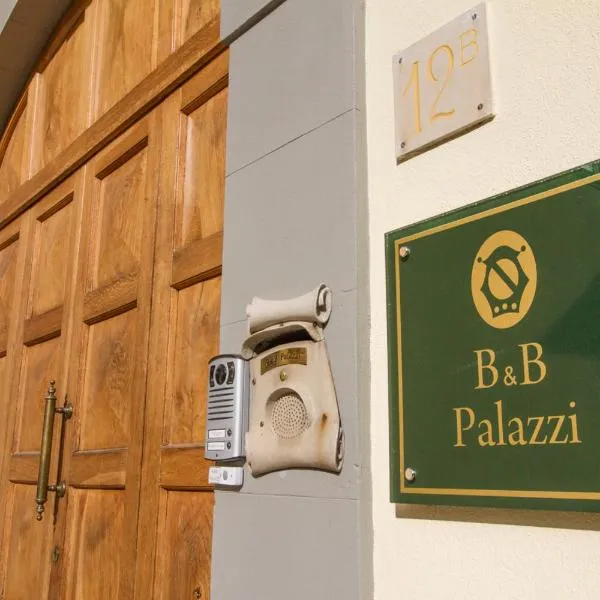 B&B PALAZZI, hotel u gradu 'Calenzano'