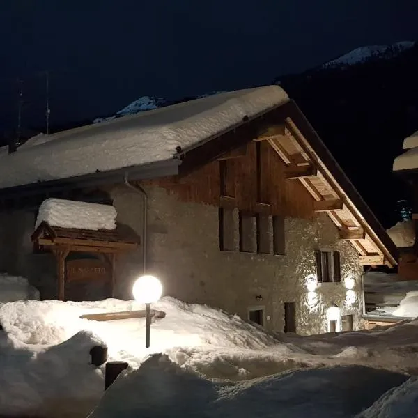 Masetto, hotel i Madonna di Campiglio