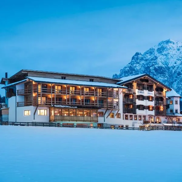 Hotel Mareo Dolomites, hotelli kohteessa San Vigilio Di Marebbe