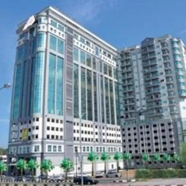 Tower Regency Hotel & Apartments, готель у місті Іпох