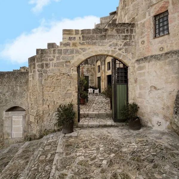 Matera में, होटल Il Carrubo residenza Walk&Stay