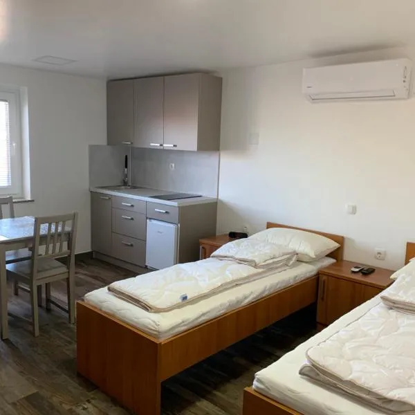 Apartman Decorus, hotel Ptujban