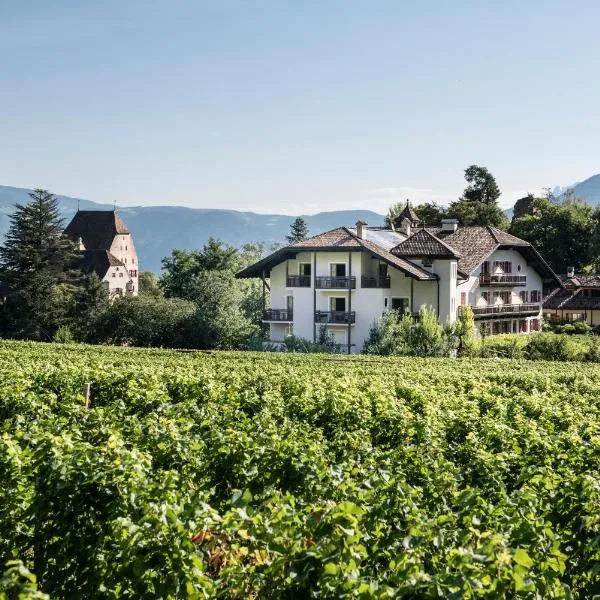 Viesnīca Hotel Weingut Stroblhof pilsētā Kaldaro