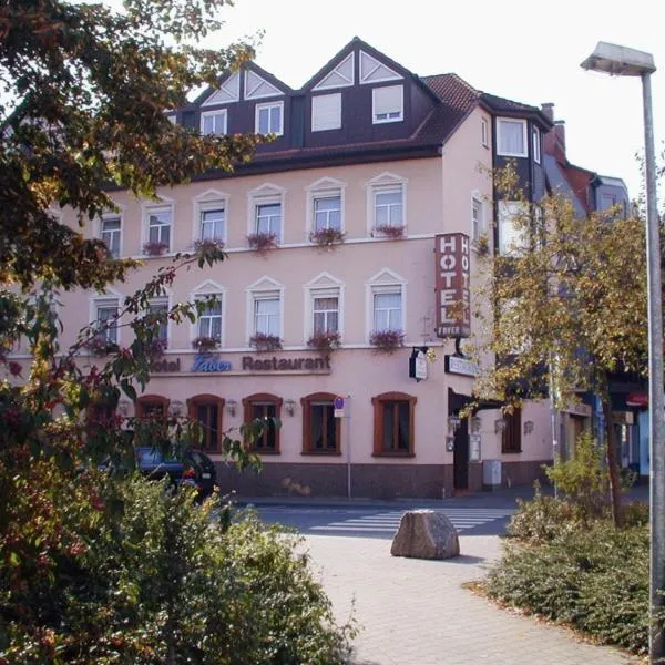 Hotel City Faber, hotel em Worms