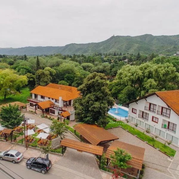 Rancho Grande Hotel, hótel í Villa General Belgrano