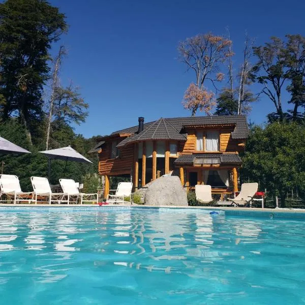 El Raulí del Bonito, hotel en Villa La Angostura