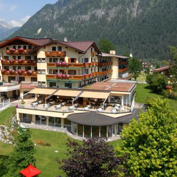 Das Pfandler Hotel, ξενοδοχείο σε Pertisau