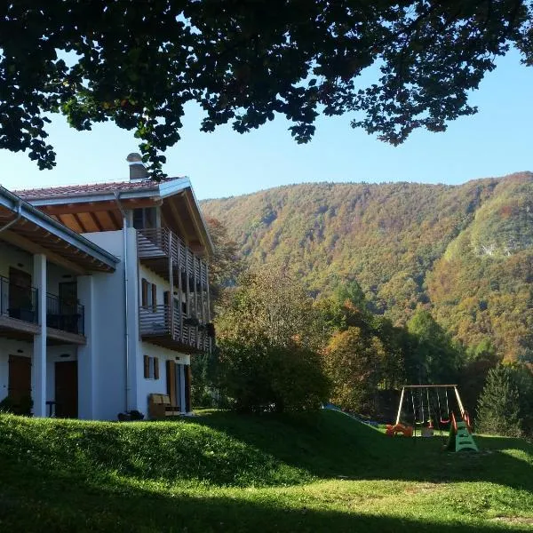 Garnì Fobbie, hotel di Rovereto